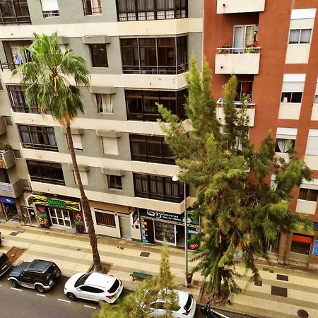 Apartamentos Carrillo 6 Santa Cruz de Tenerife Luaran gambar
