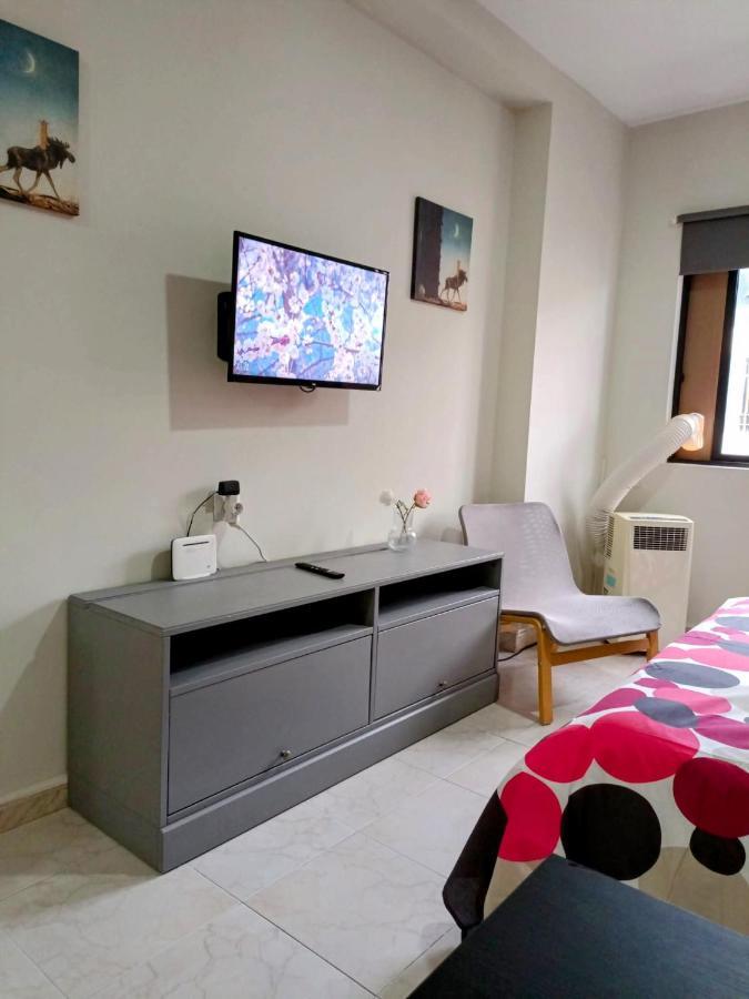 Apartamentos Carrillo 6 Santa Cruz de Tenerife Luaran gambar