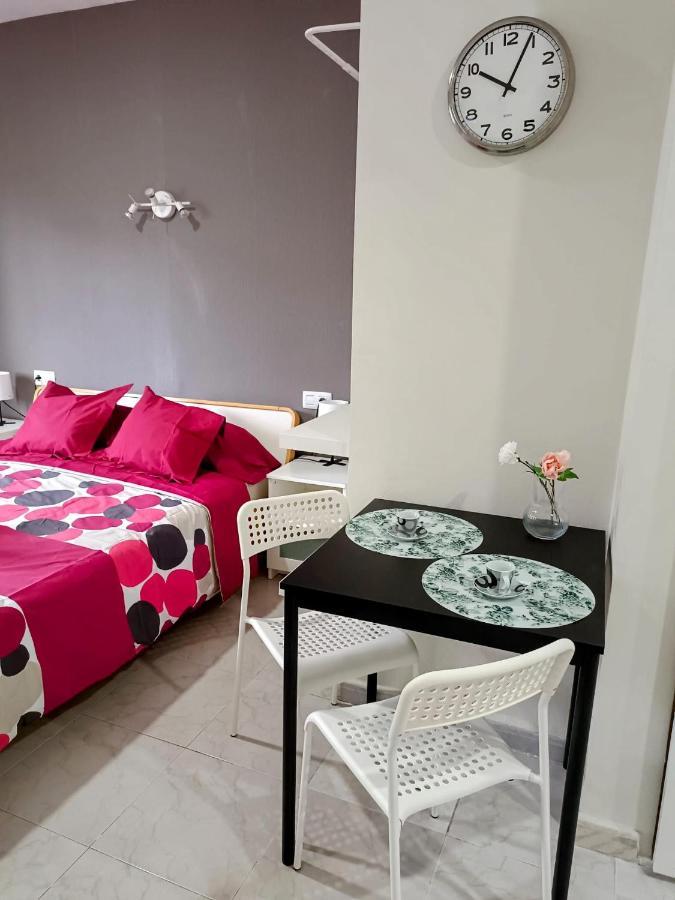 Apartamentos Carrillo 6 Santa Cruz de Tenerife Luaran gambar
