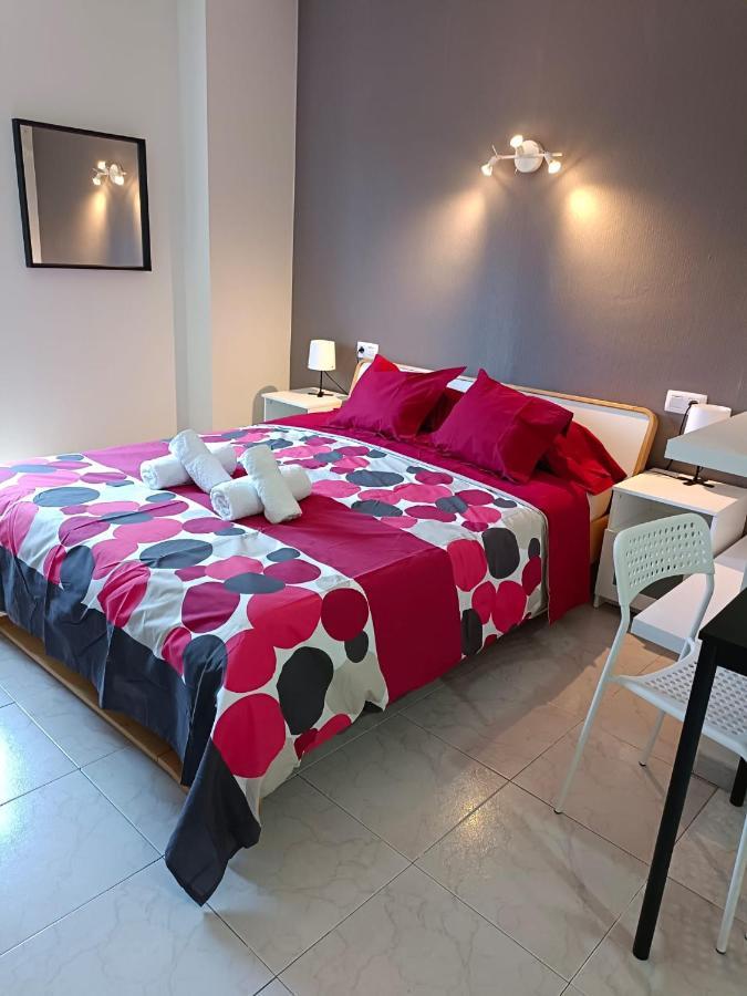Apartamentos Carrillo 6 Santa Cruz de Tenerife Luaran gambar