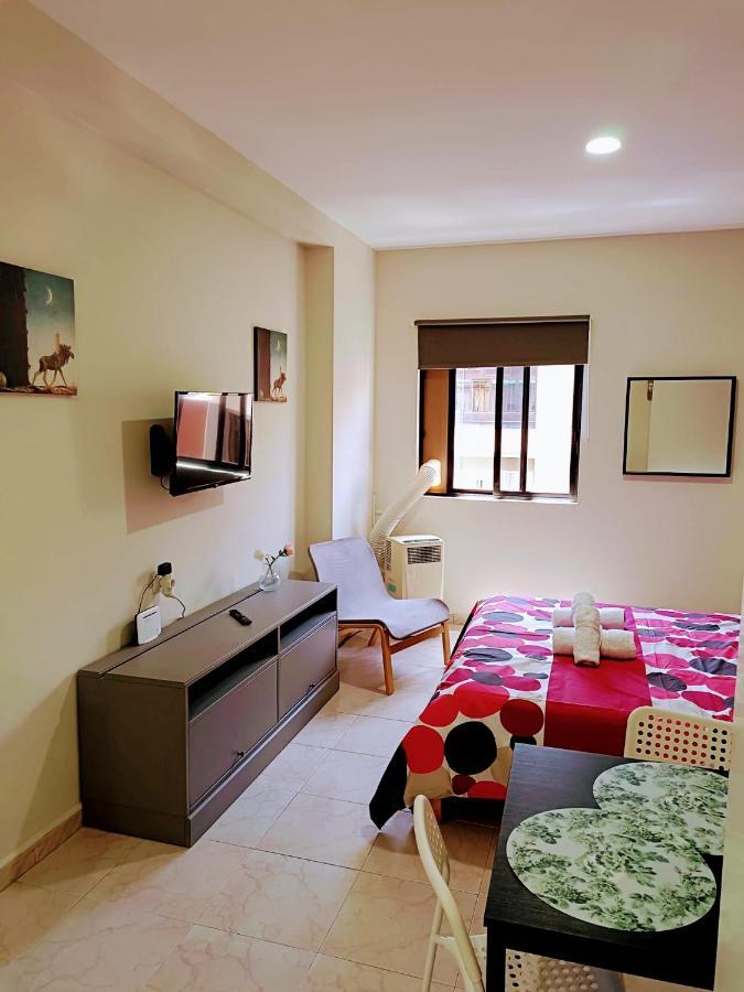 Apartamentos Carrillo 6 Santa Cruz de Tenerife Luaran gambar